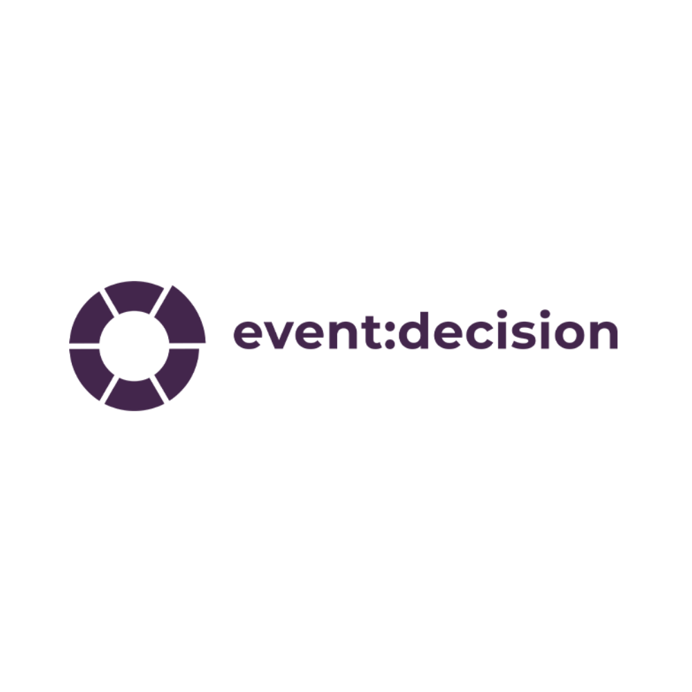 Event decision logo