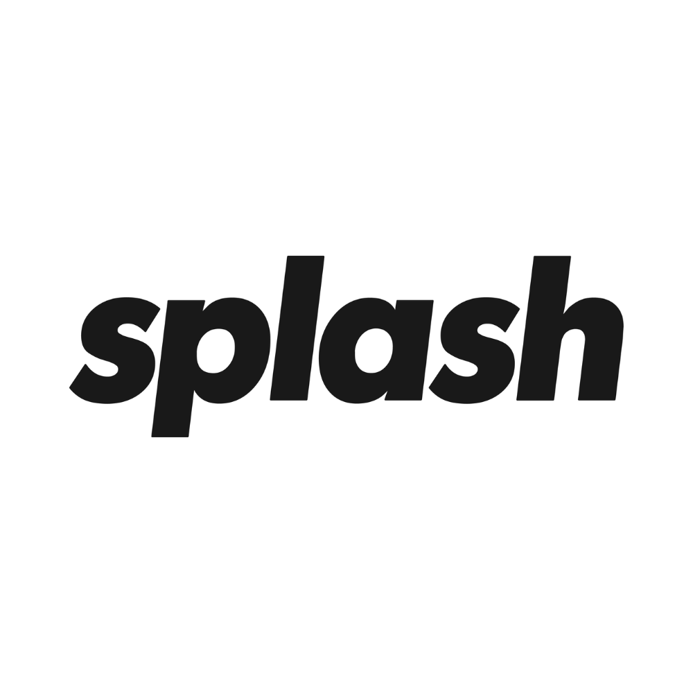 splash